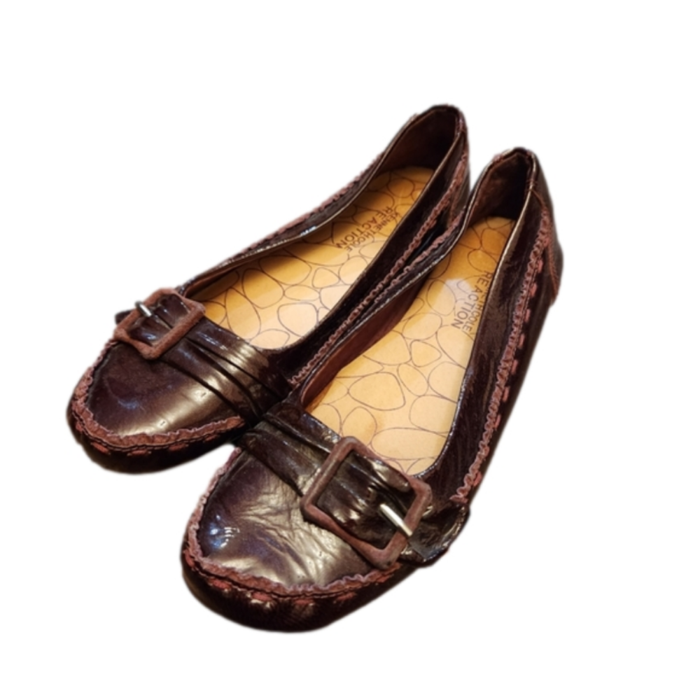Kenneth Cole Reaction Mocaroni Flats